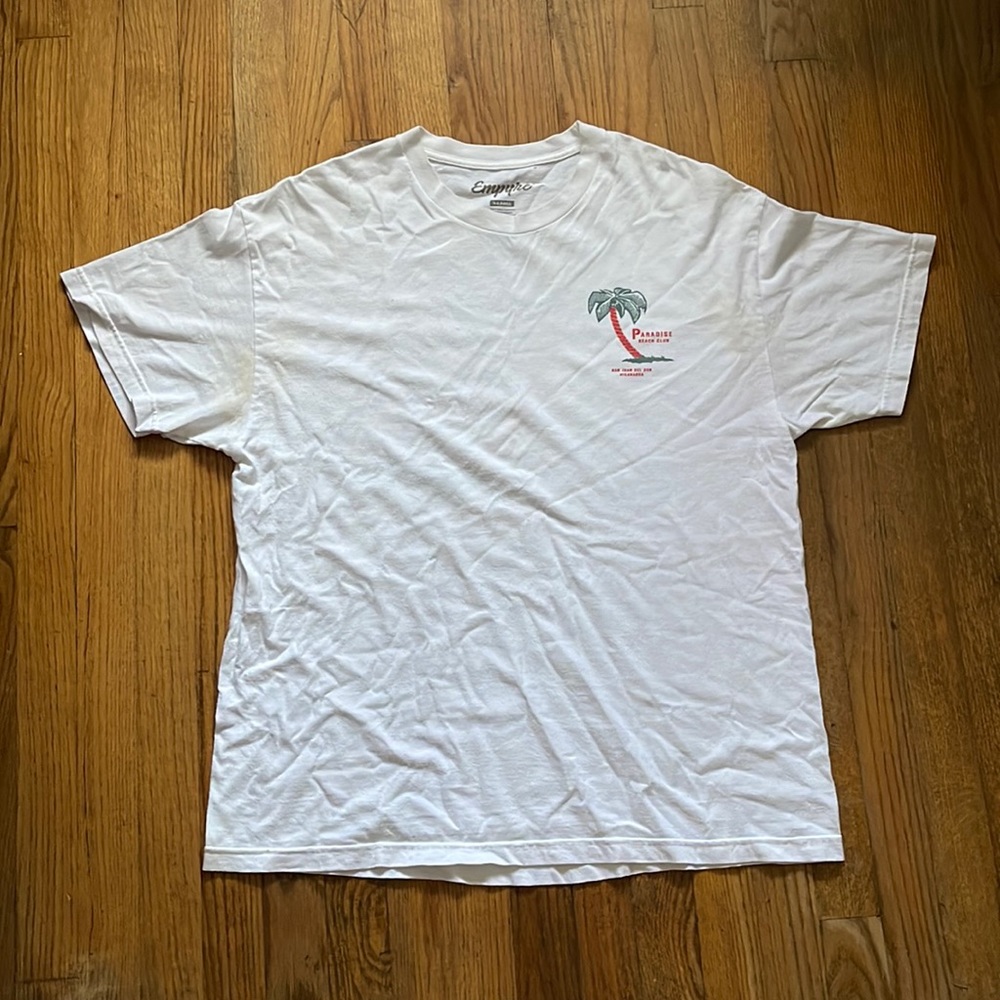 white empyre tshirt